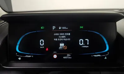 Hyundai Casper 2023, 48573 км, за 15400000 KRW - фото 8