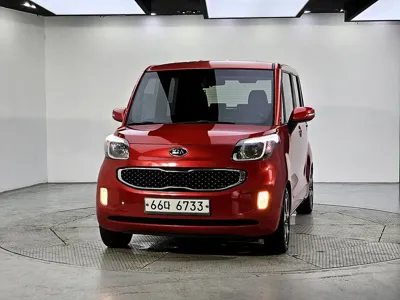 Kia Ray 2012, 141000 км, за 4390000 KRW