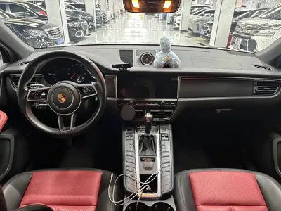 Porsche Macan 2020, 37000 км, за 218000 CNY - фото 7