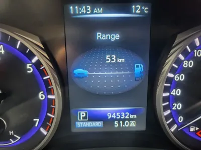 Infiniti Q50 2016, 94000 км, за 6900000 KRW - фото 8