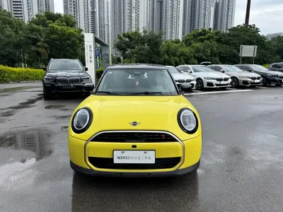 MINI MINI 2024, 3900 км, за 208000 CNY - фото 13