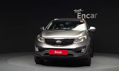 Kia Sportage 2014, 134666 км, за 9990000 KRW