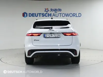 Jaguar F-Pace 2021, 111652 км, за 31900000 KRW - фото 4