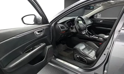 Renault-KoreaSamsung SM6 2016, 86993 км, за 6200000 KRW - фото 10