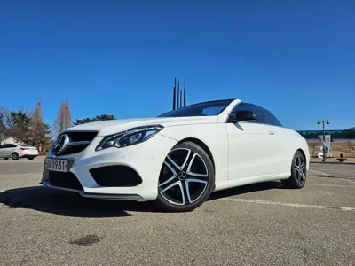 Mercedes-Benz E-Class 2016, 177500 км, за 12900000 KRW