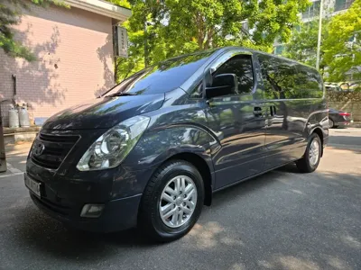Hyundai Starex · 2016 год