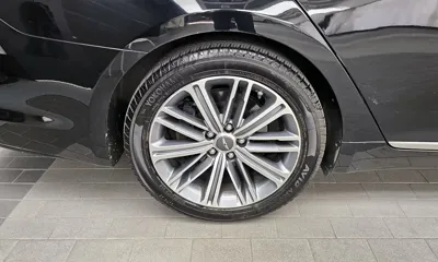 Genesis G80 2017, 214988 км, за 7500000 KRW - фото 5