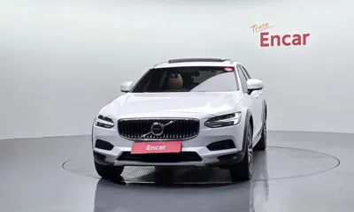 Volvo V90 2021, 97412 км, за 32990000 KRW