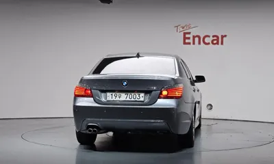 BMW 5-Series 2008, 133312 км, за 5700000 KRW