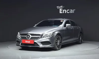 Mercedes-Benz CLS-Class · 2017 год