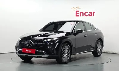 Mercedes-Benz GLC-Class · 2025 год