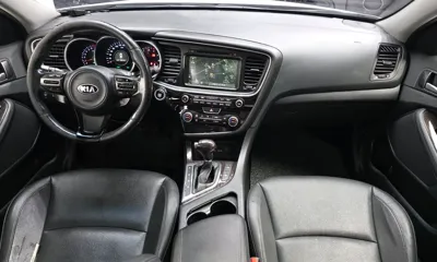Kia K5 2014, 130145 км, за 6200000 KRW - фото 7