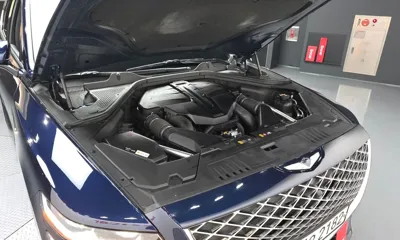 Genesis GV80 2020, 96463 км, за 37900000 KRW - фото 6