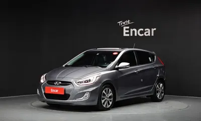 Hyundai Accent · 2016 год