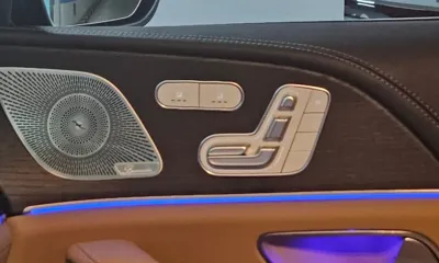 Mercedes-Benz GLE-Class 2025, 18400 км, за 101000000 KRW - фото 9