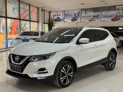 Nissan Qashqai · 2023 год