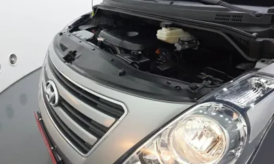 Hyundai Starex 2017, 54570 км, за 14700000 KRW - фото 6