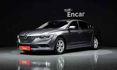 Renault-KoreaSamsung SM6 · 2016 год