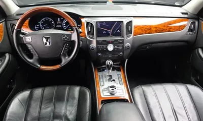 Hyundai Equus 2012, 203184 км, за 3900000 KRW - фото 7