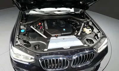 BMW X4 2021, 120350 км, за 32500000 KRW - фото 6