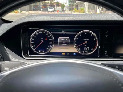 Mercedes-Benz S-Class 2014, 245433 км, за 25800000 KRW - фото 8