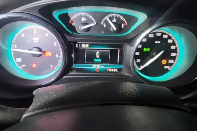 Buick Envision 2017, 161400 км, за 40411.01 CNY - фото 12