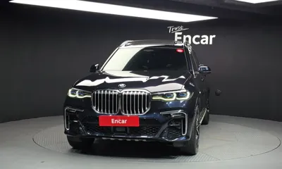 BMW X7 2021, 84306 км, за 68900000 KRW - фото 3