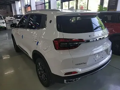Chery Tiggo 5x 2025, 7100 км, за 53099 CNY - фото 23