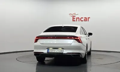 Kia K8 2022, 36508 км, за 24300000 KRW