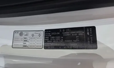 Kia Canival 2023, 39936 км, за 35500000 KRW - фото 36
