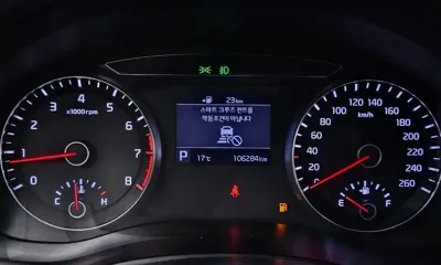Kia K7 2019, 106284 км, за 14900000 KRW - фото 8