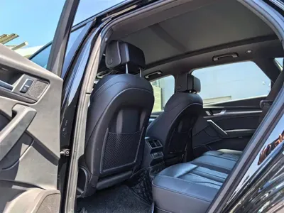 Audi Q5L 2024, 35300 км, за 218000 CNY - фото 8