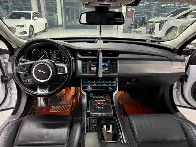 Jaguar XFL 2018, 151000 км, за 68800 CNY - фото 10