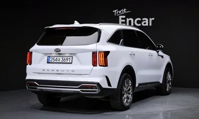 Kia Sorento 2021, 84124 км, за 21900000 KRW - фото 2