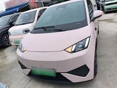 BYD Seagull 2025, 12900 км, за 58600 CNY