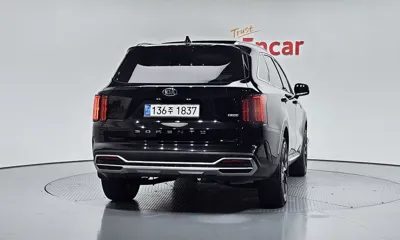 Kia Sorento 2021, 61934 км, за 23500000 KRW - фото 4