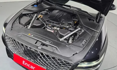 Genesis G80 2021, 65341 км, за 31900000 KRW - фото 6