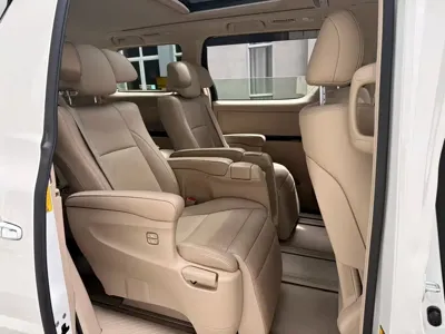 Toyota Alphard 2014, 110000 км, за 158000 CNY - фото 8