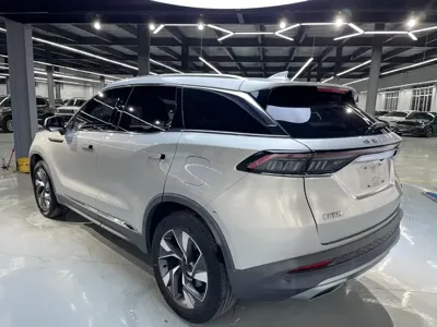 BAIC X7 2021, 75000 км, за 53800 CNY - фото 23