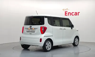 Kia Ray 2016, 35072 км, за 9690000 KRW
