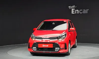 Kia Morning 2021, 57212 км, за 10300000 KRW