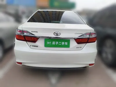 Toyota Camry 2016, 108900 км, за 78266.72 CNY - фото 5