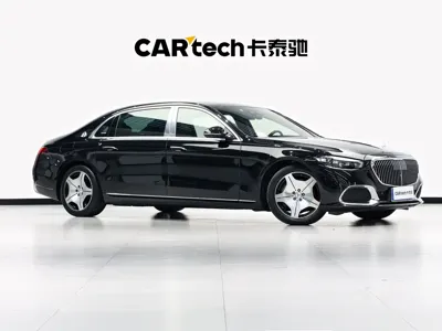 Mercedes-Benz S-Class 2022, 50000 км, за 868000 CNY - фото 3