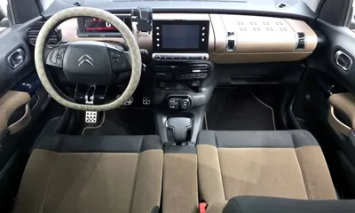 Citroen-DS C4 CACTUS 2017, 63236 км, за 13200000 KRW - фото 7