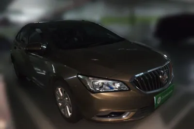 Buick Verano 2015, 73300 км, за 30189.78 CNY