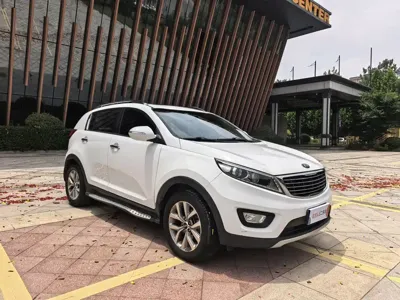 Kia Sportage 2014, 150000 км, за 19800 CNY