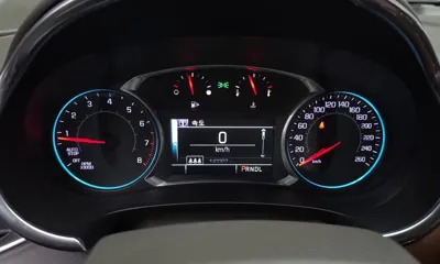 ChevroletGMDaewoo Malibu 2017, 143307 км, за 6990000 KRW - фото 8