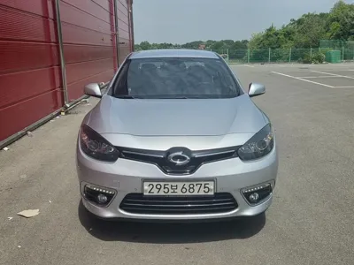 Renault-KoreaSamsung SM3 · 2015 год