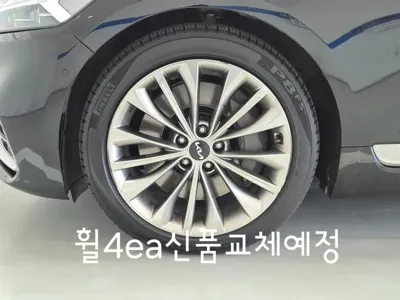 Kia K9 2022, 117940 км, за 36500000 KRW - фото 6