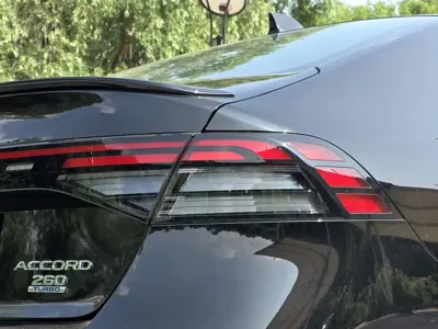 Honda Accord 2026, 100 км, за 128000 CNY - фото 9